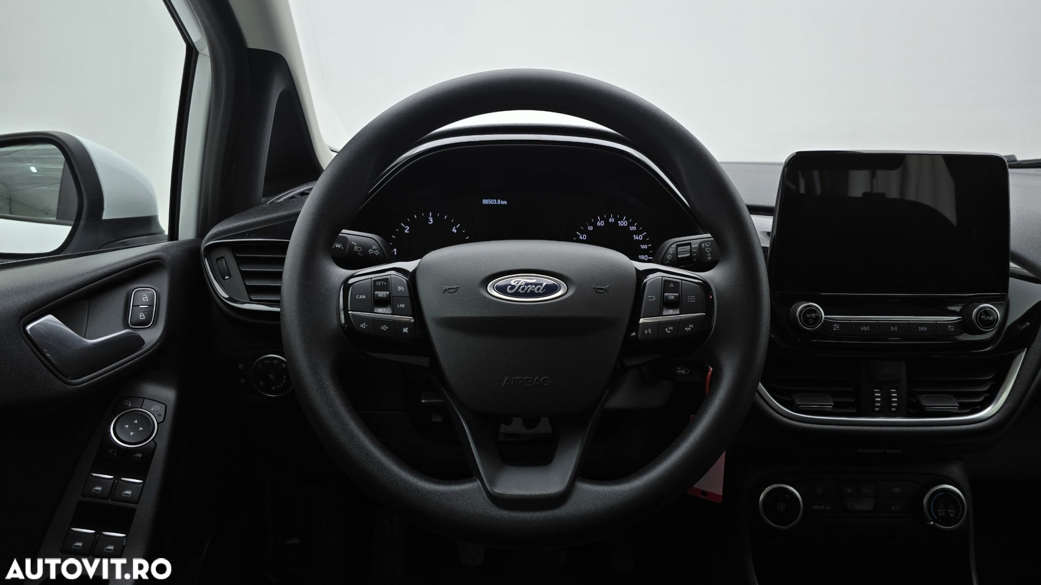 Ford Fiesta 1.5 TDCi Trend - 15