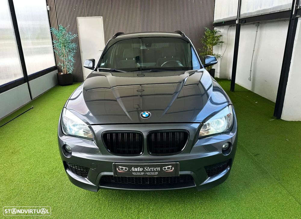 BMW X1 18 d sDrive Pack M - 1
