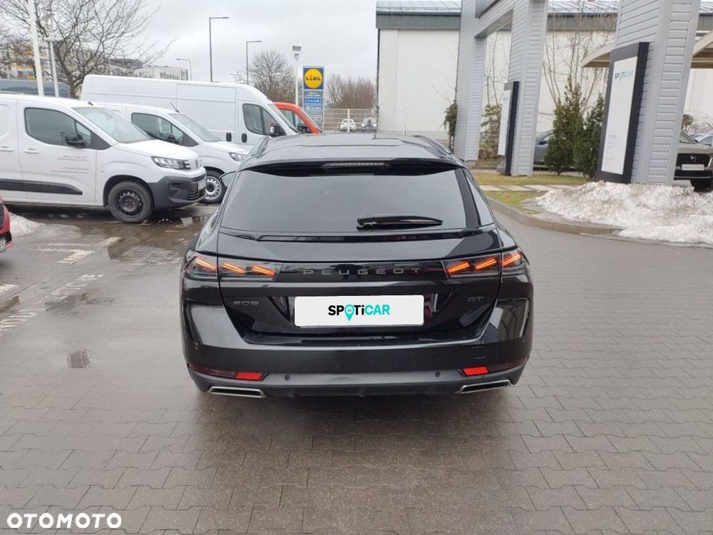 Peugeot 508 1.5 BlueHDi GT S&S EAT8 - 5