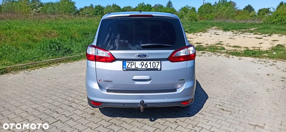 Ford Grand C-MAX 1.0 EcoBoost Start-Stopp-System Titanium - 7