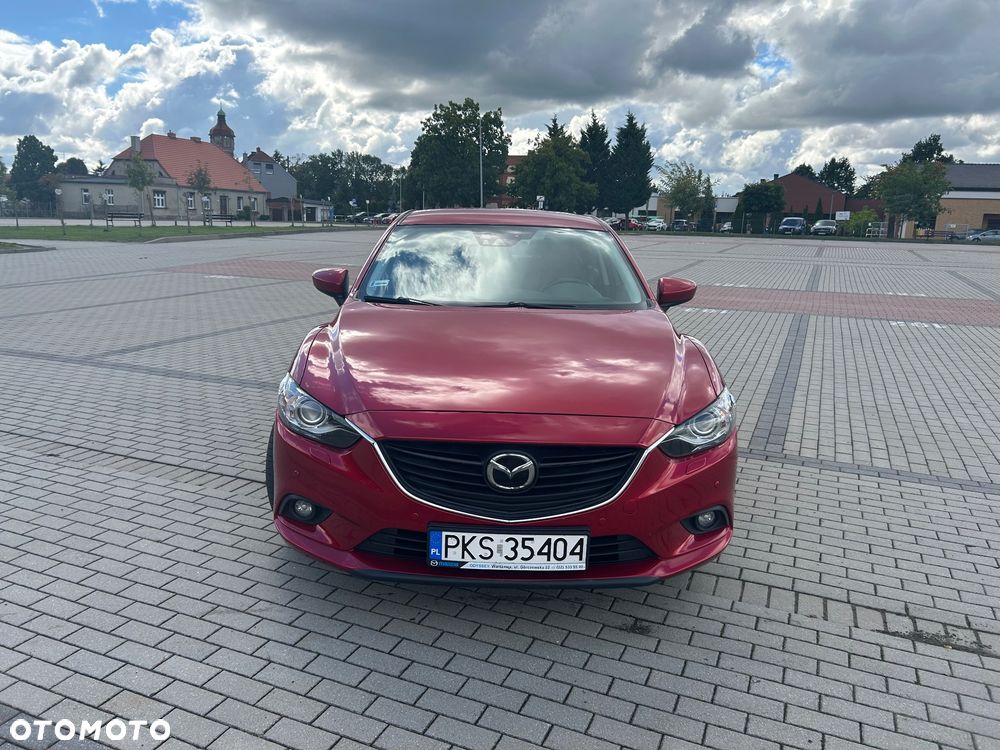 Mazda 6 2.5 Skypassion I-ELoop - 5