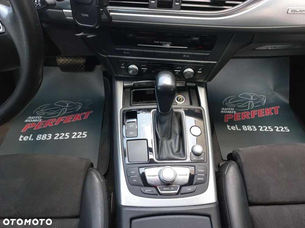 Audi A6 - 21