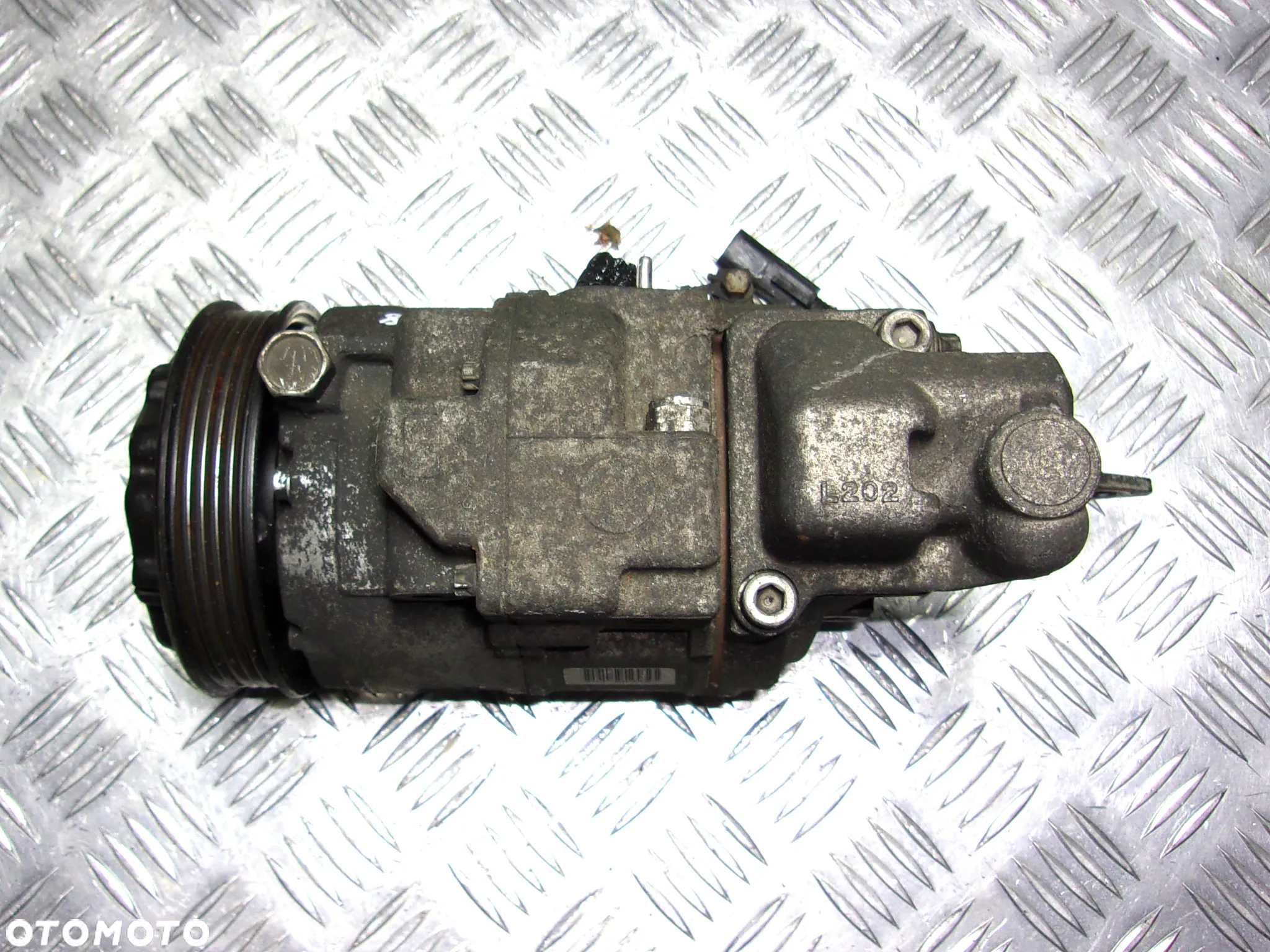 Mercedes W168 A-Klasa Vaneo sprężarka klimatyzacji 1.4 1.6 1.9 2.1 / 1.6 1.7 CDI - 3