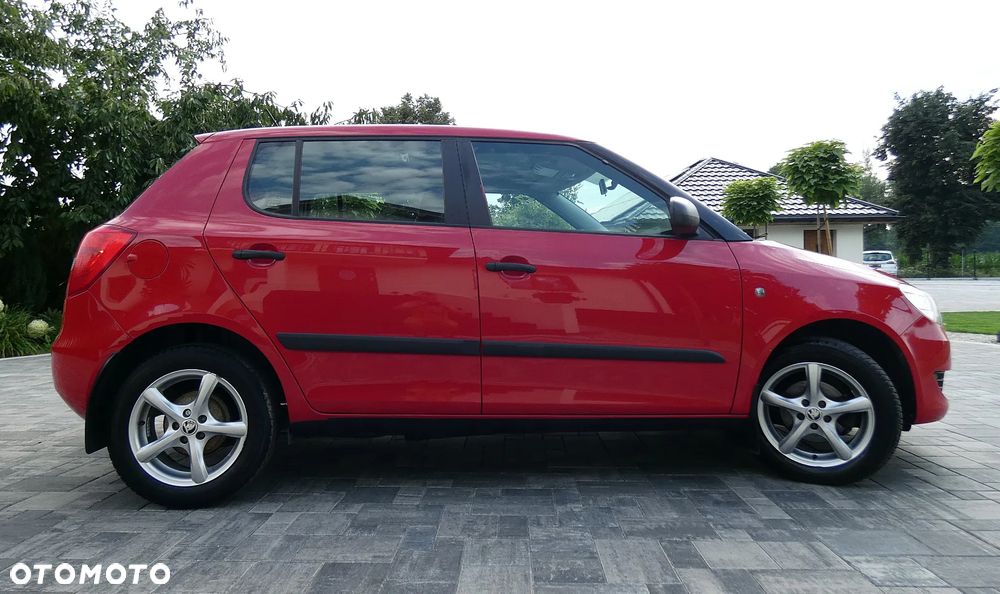 Skoda Fabia 1.2 12V Ambition - 6