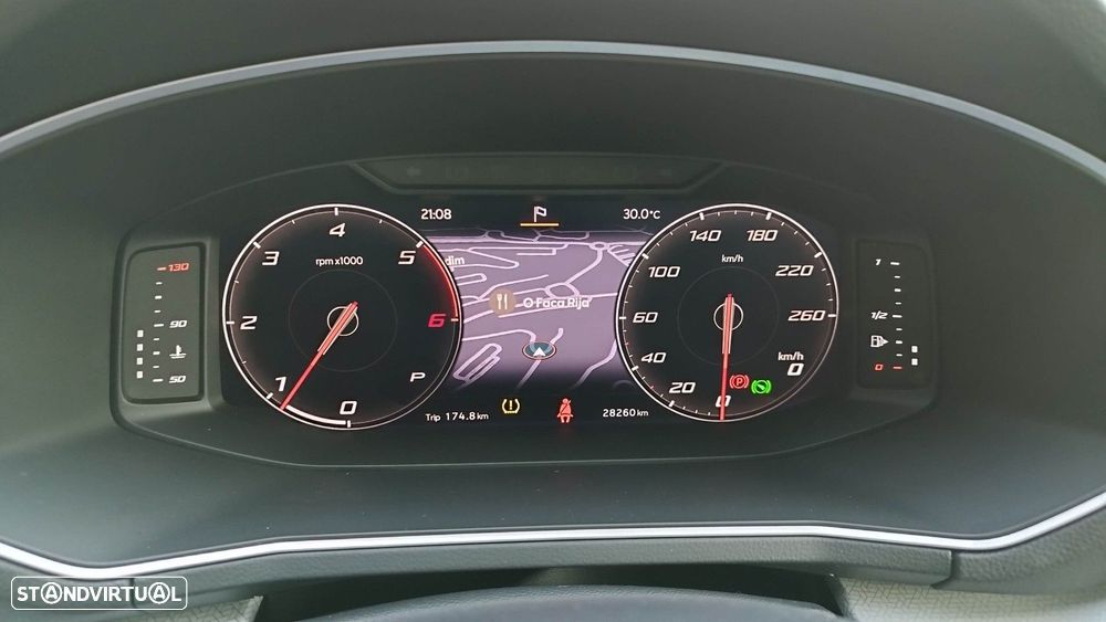 SEAT Tarraco 2.0 TDI Style DSG - 17