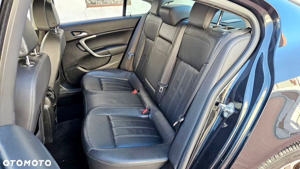 Opel Insignia 2.0 CDTI automatik Innovation - 7