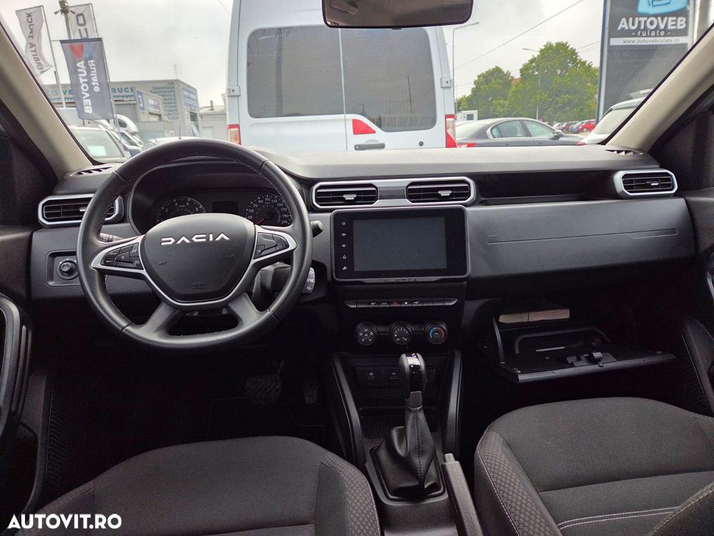 Dacia Duster TCe 150 EDC Expression - 10