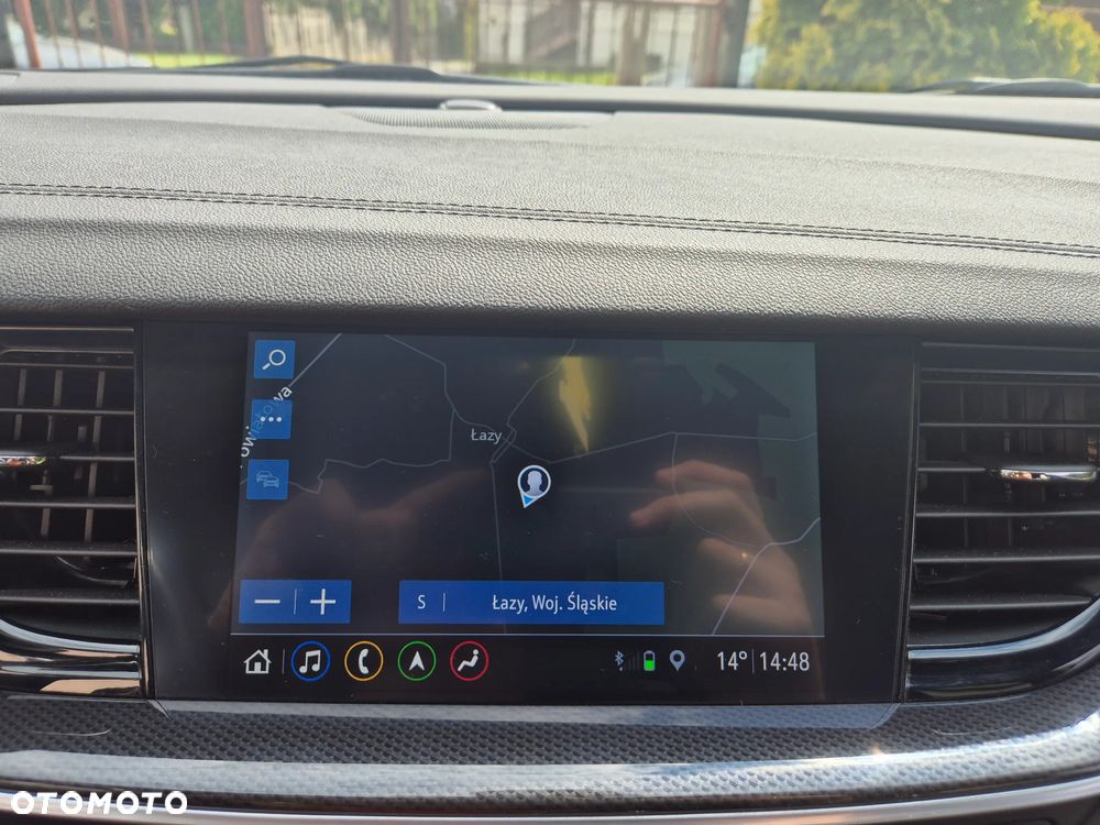 Opel Insignia 2.0 CDTI GS Line S&S - 23