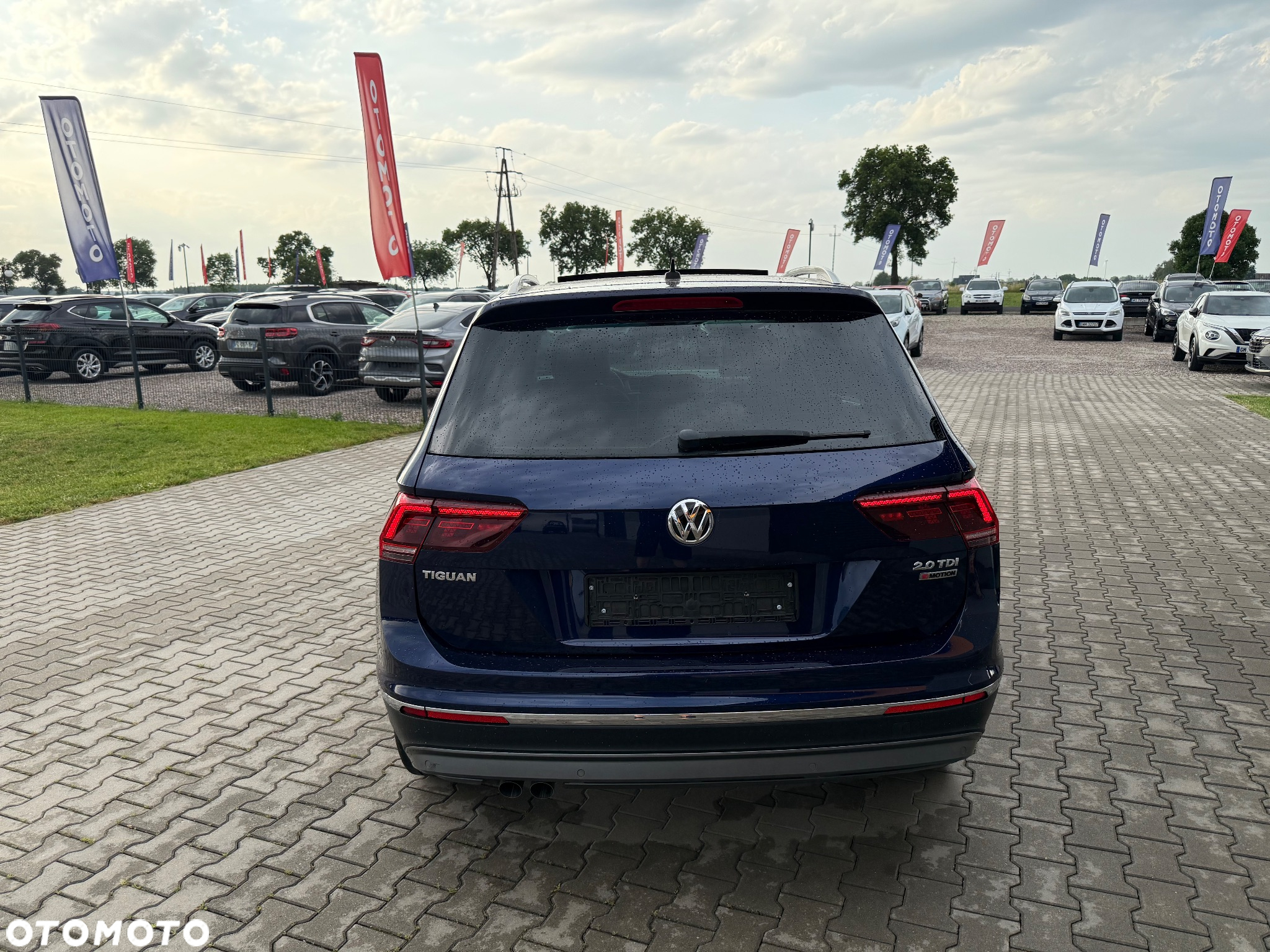 Volkswagen Tiguan 2.0 TDI SCR 4MOTION (BlueMotion Techn.) DSG Highline - 9