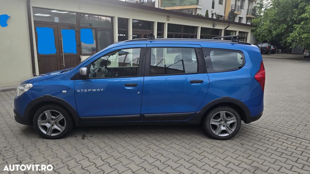 Dacia Lodgy 1.5 dCi 109 CP Stepway - 5