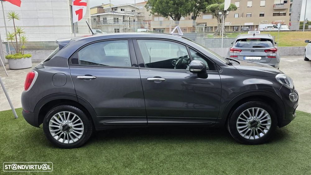 Fiat 500X 1.3 MJ Lounge S&S - 6