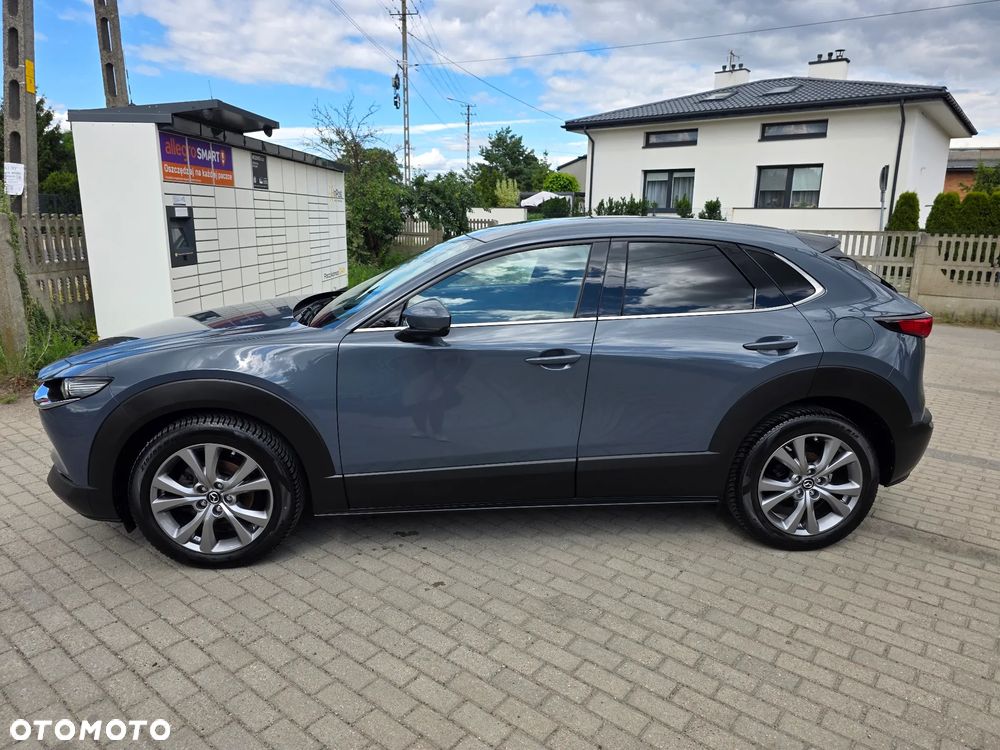 Mazda CX-30 SKYACTIV-G 2.0 M-Hybrid SELECTION - 35
