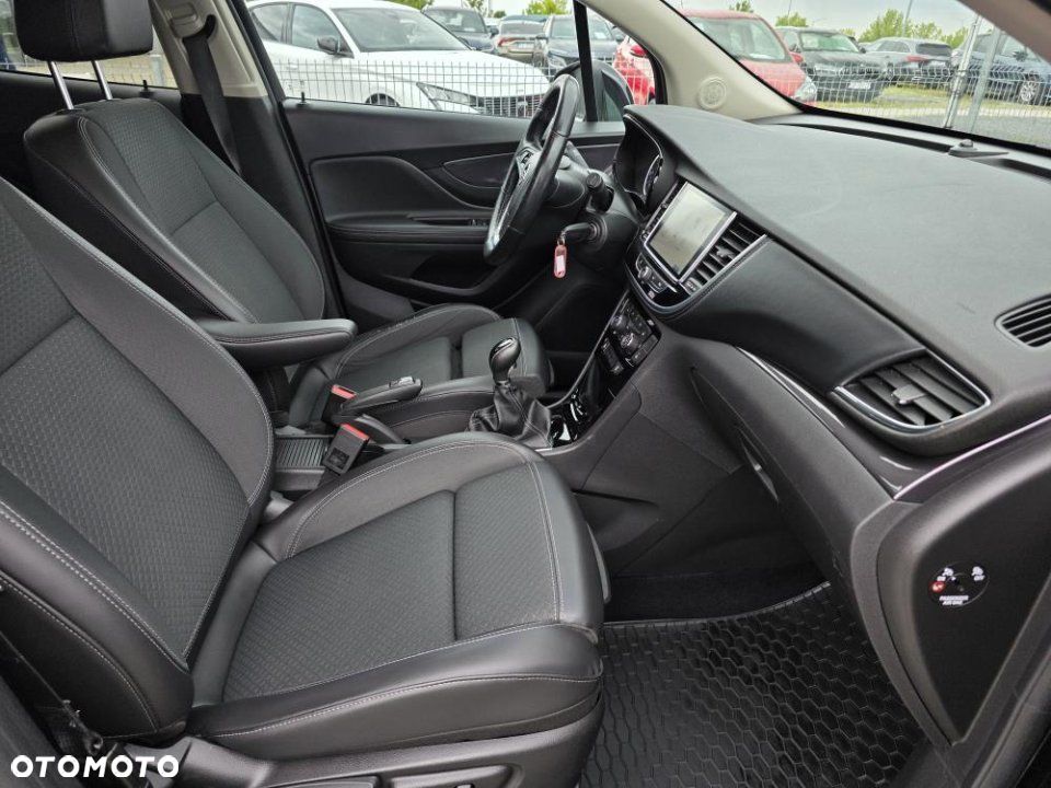Opel Mokka - 19