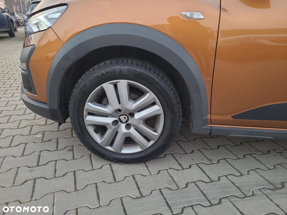 Dacia Sandero Stepway 1.0 TCe Comfort - 17