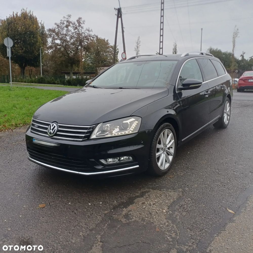Volkswagen Passat Variant - 4