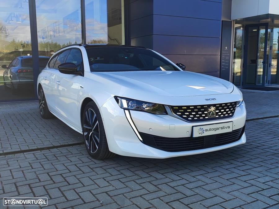 Peugeot 508 SW 1.6 PureTech GT Pack EAT8 - 5