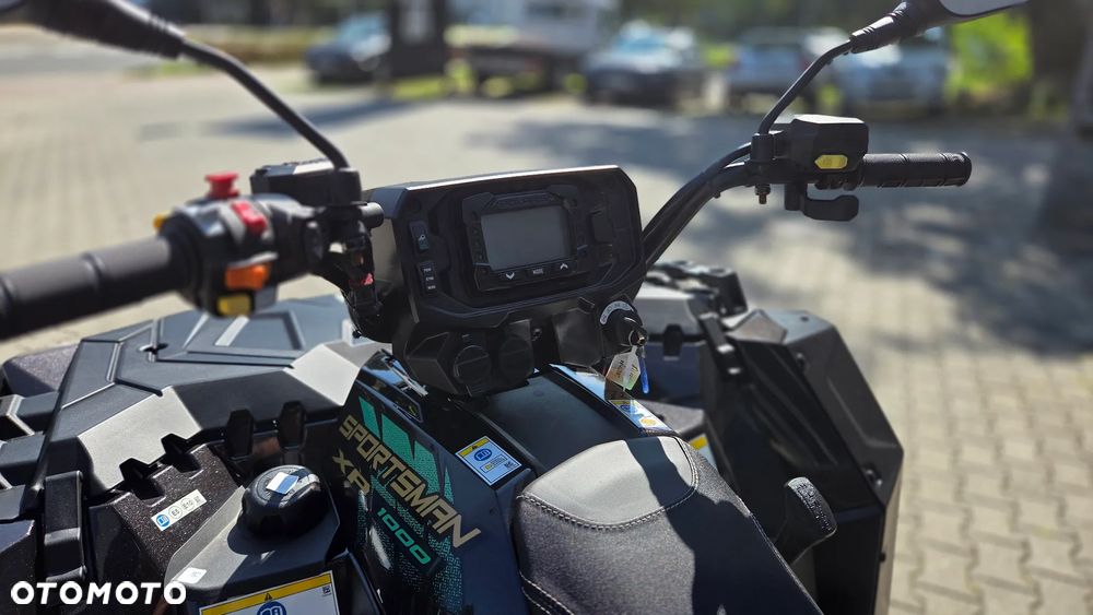 Polaris Sportsman - 4