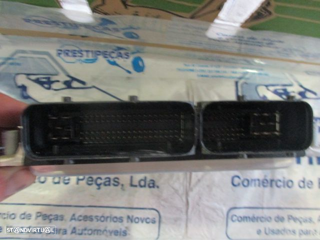 Centralina 038906012Q 0281010133 VW BEETLE 2001 1.9 TDI BOSCH - 2
