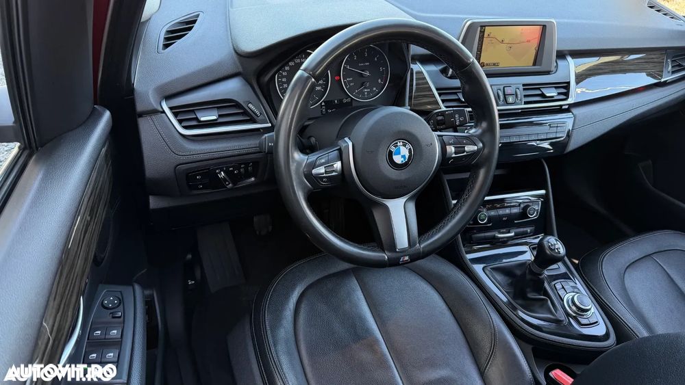 BMW Seria 2 216d Luxury Line - 18
