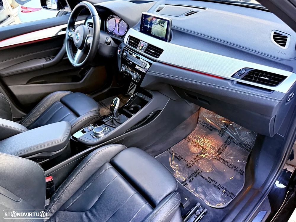 BMW X2 M35i Pack 50 anos M - 27