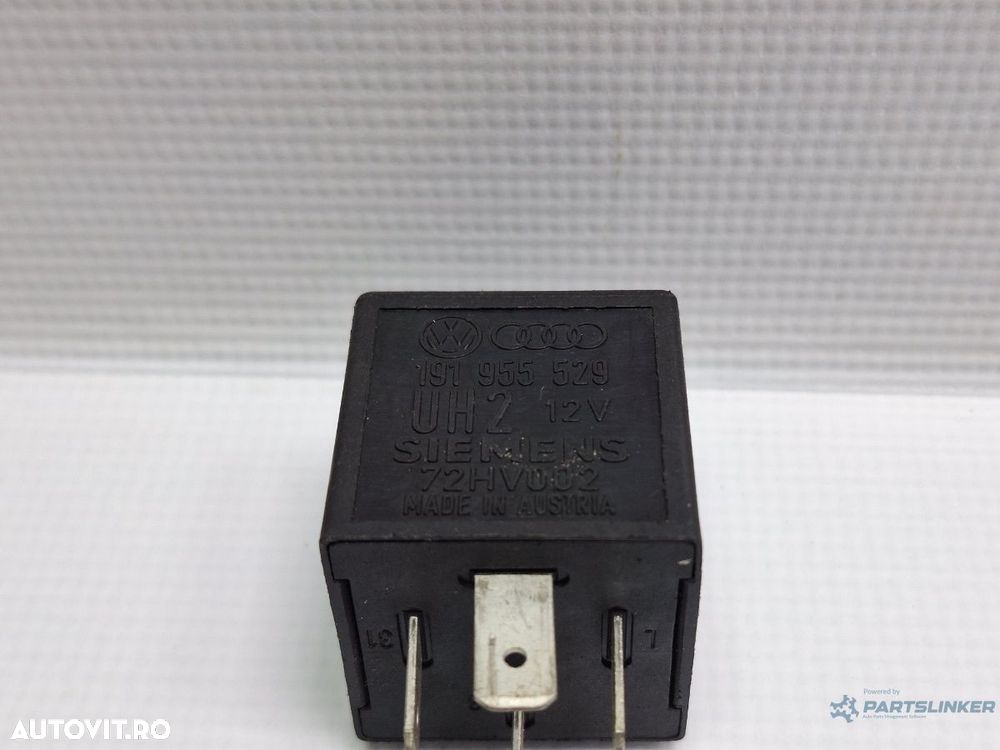 Releu 72 VOLKSWAGEN TIGUAN 5N_ 2007 - > TDI 4motion CBAB, CFFB, CLJA 191955529 - 1