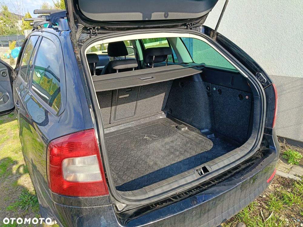 Skoda Octavia 1.6 TDI Greenline - 17