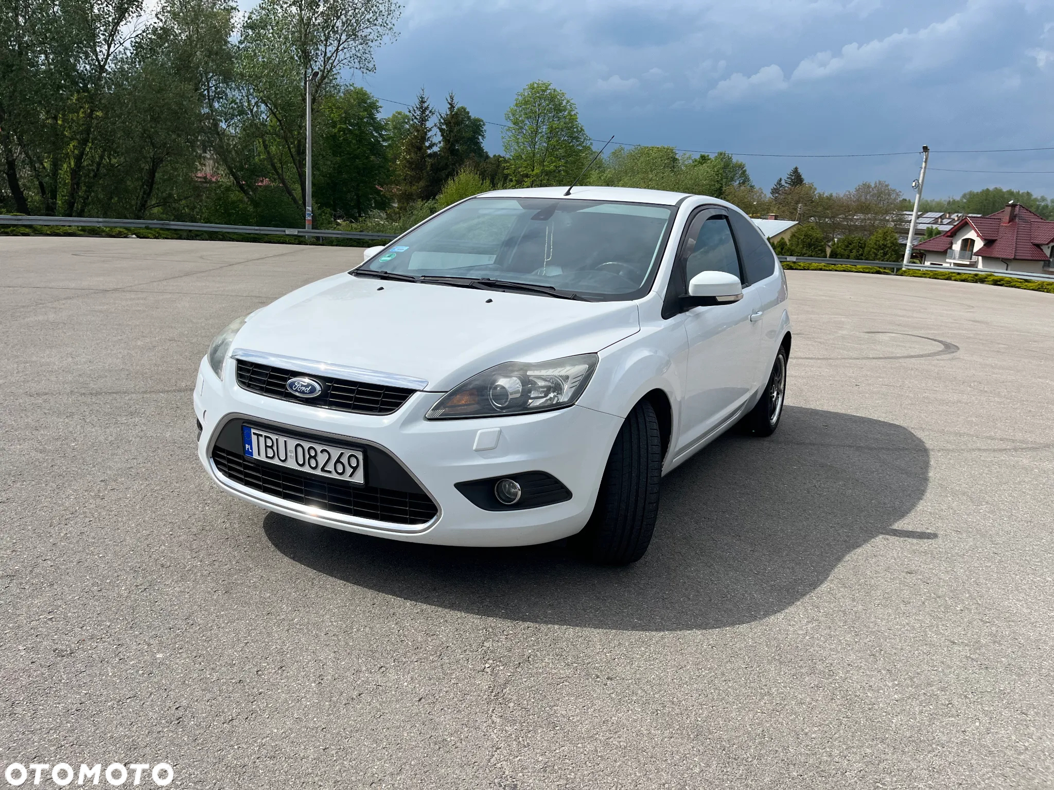 Ford Focus 1.6 Titanium - 8