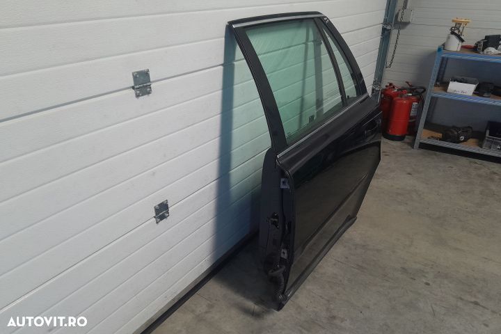 Usa / Portiera spate stanga Volvo XC90 1 [facelift] [2006 - 2014] Cro - 2