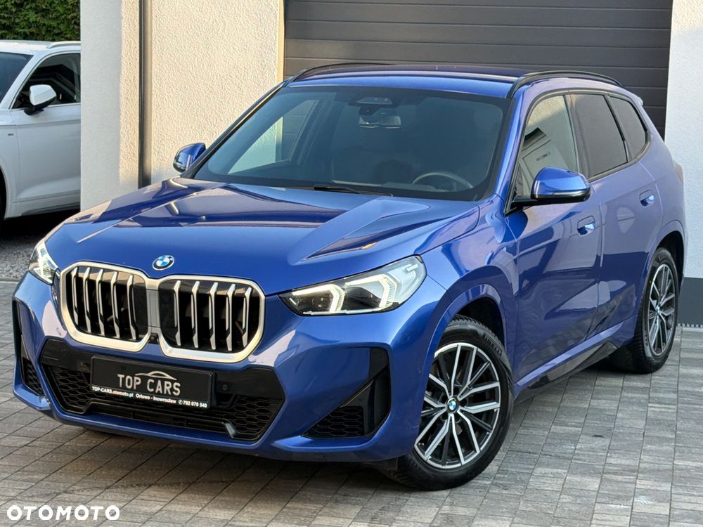 BMW X1 xDrive23i mHEV xLine - 12