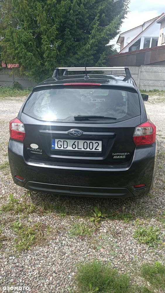 Subaru Impreza 2.0 RC - 3