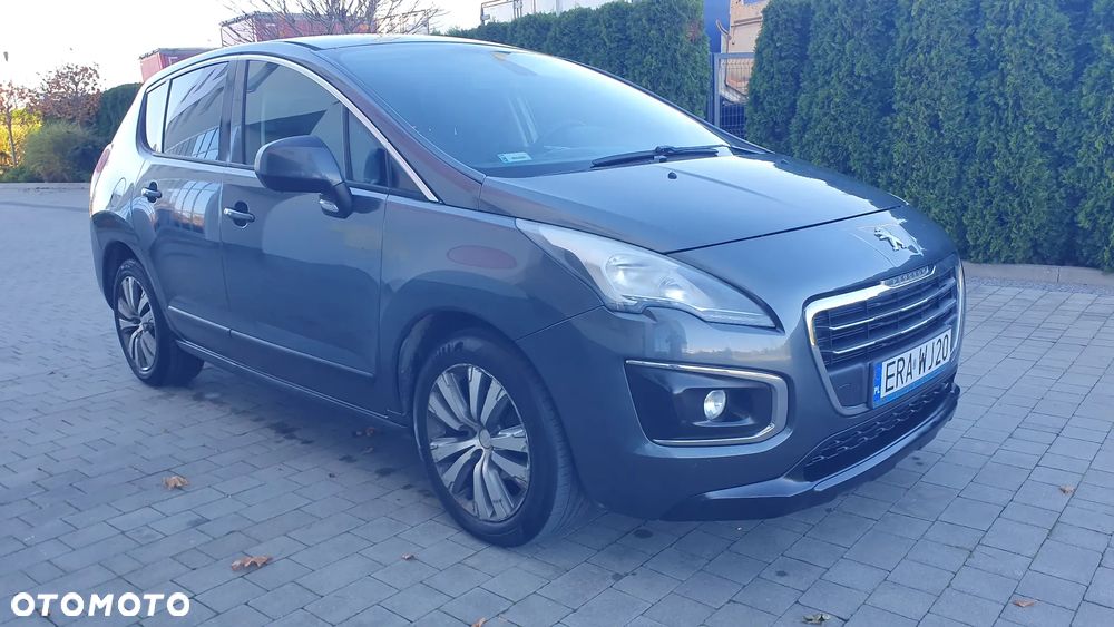 Peugeot 3008 - 20