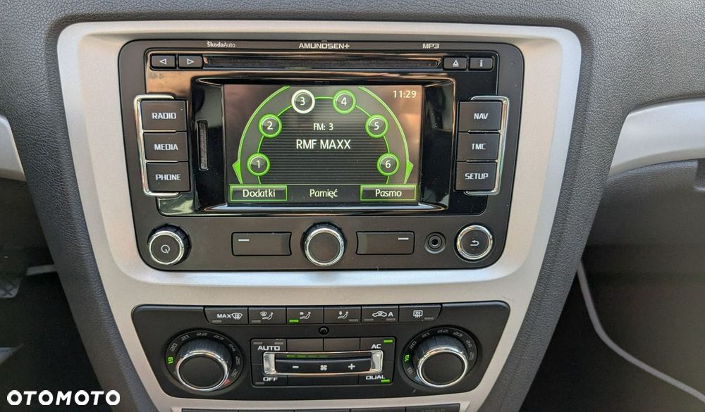 Skoda Octavia 1.6 TDI Green tec Active - 25