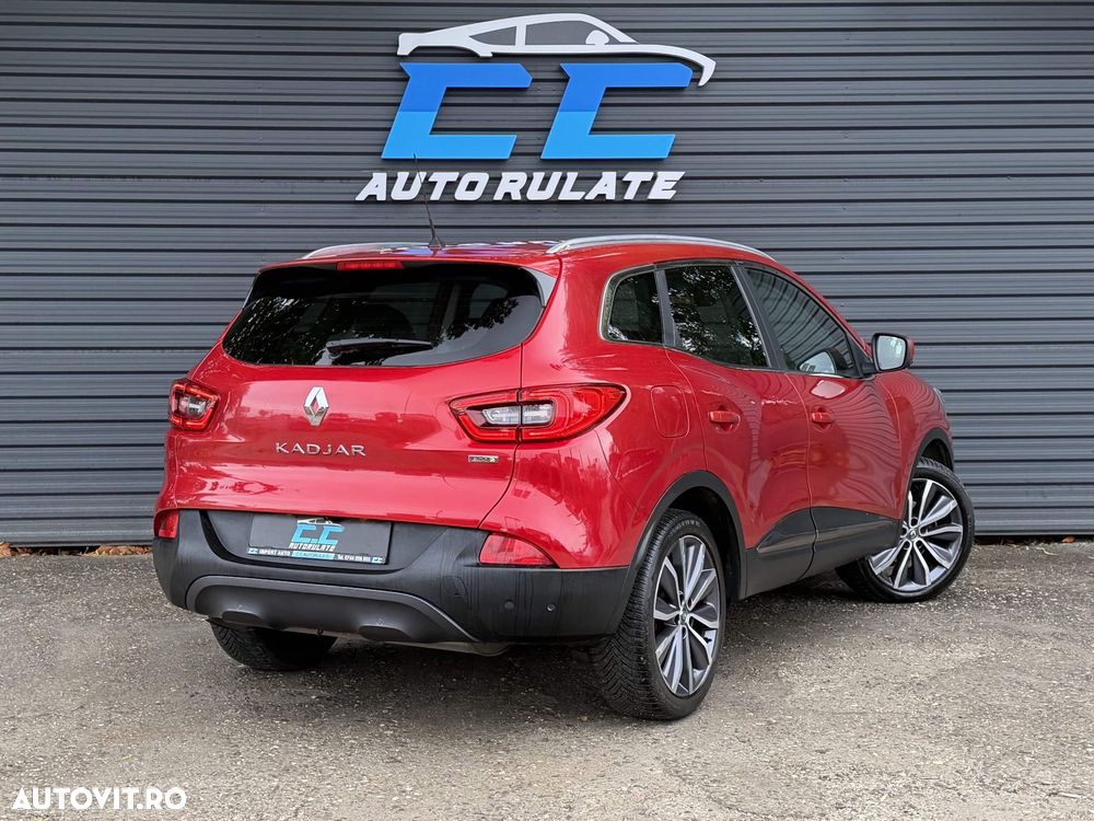 Renault Kadjar 1.5 DCI EDC Intens - 4