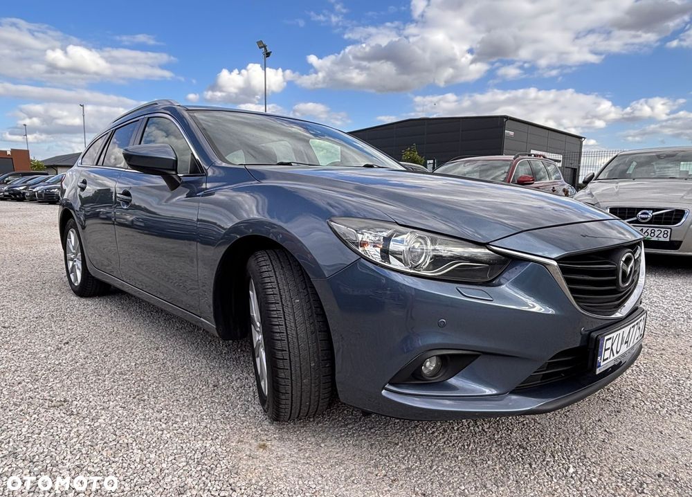 Mazda 6 SKYACTIV-G 145 Prime-Line - 9