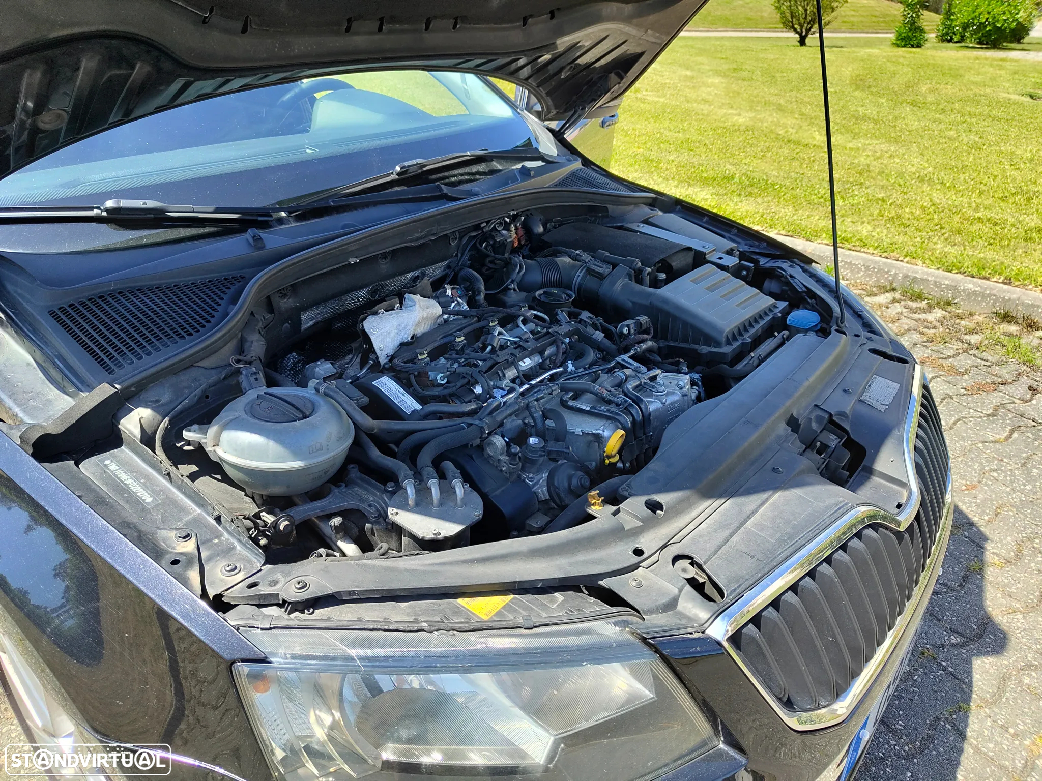 Skoda Octavia Break 1.6 TDi Elegance - 34