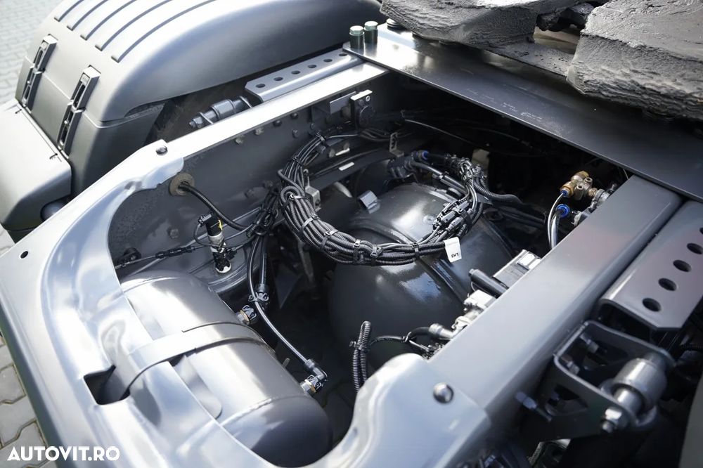 Scania S 500 / Euro 6 / ACC / Retarder / Echipare completă / Model 2025 / - 18