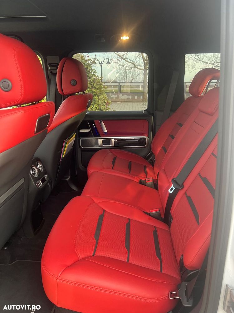 Mercedes-Benz G AMG 63 SW Long Aut. - 9
