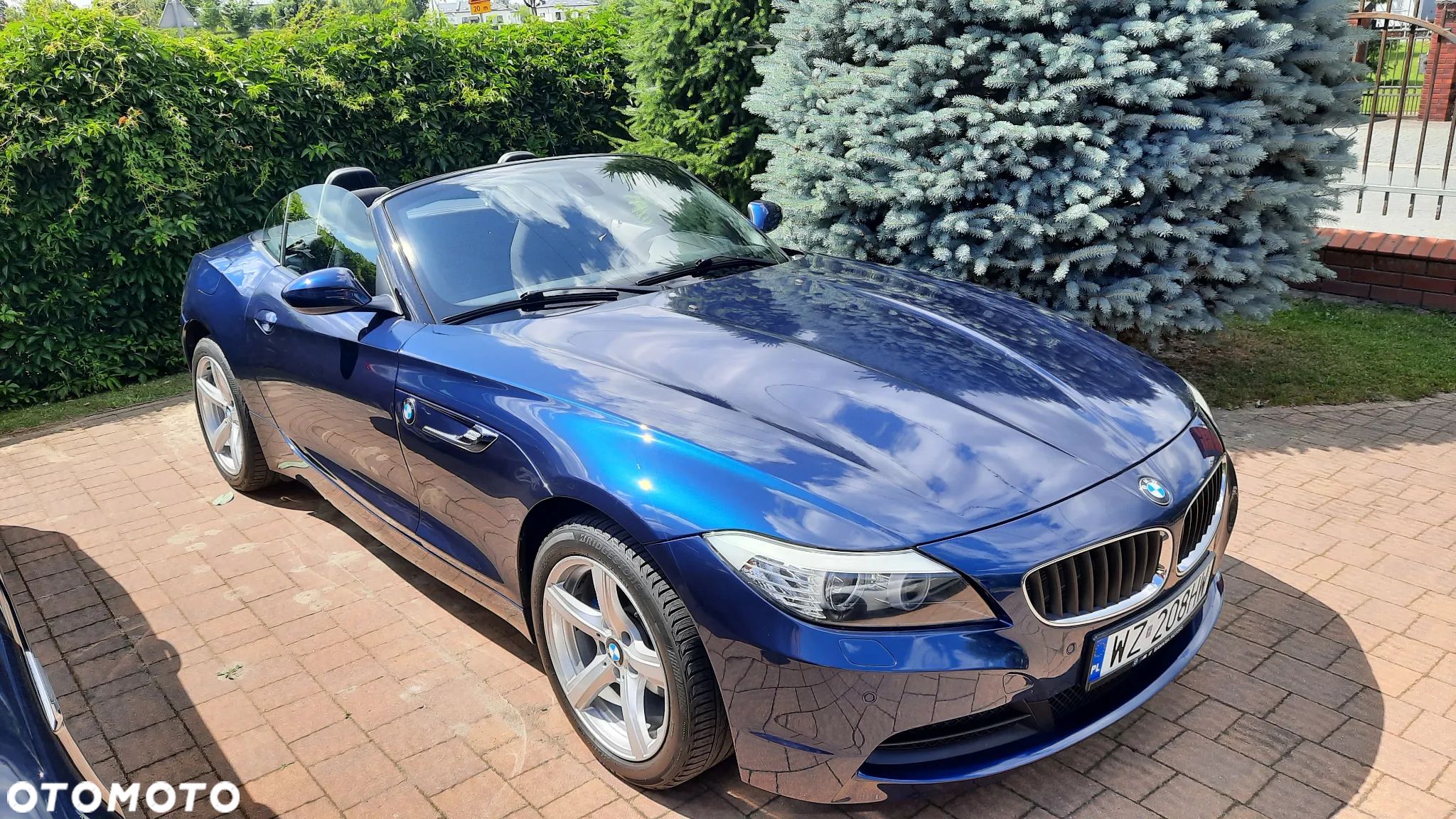 BMW Z4 20i sDrive - 1