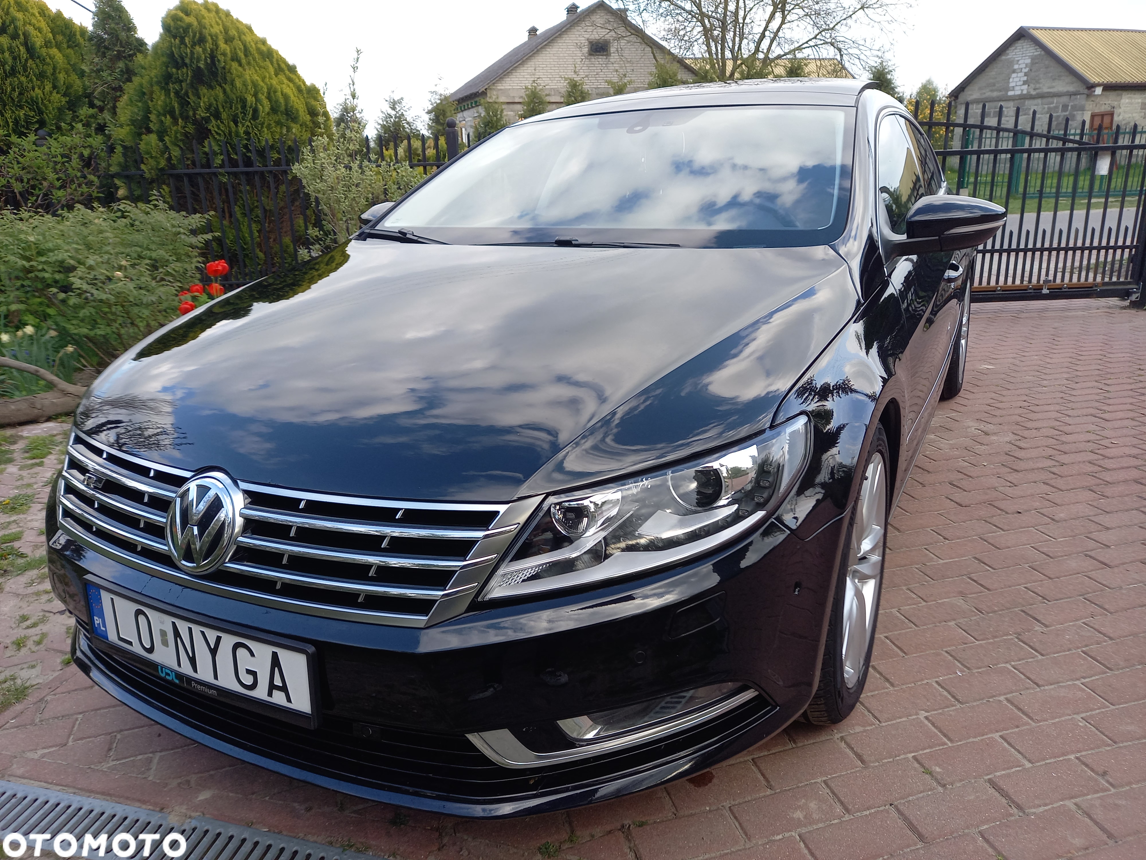 Volkswagen CC 3.6 V6 4Mot DSG - 5