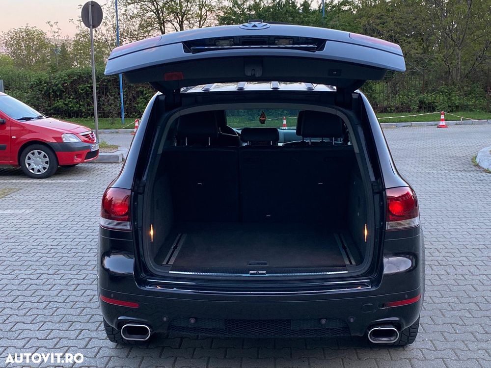 Volkswagen Touareg - 10
