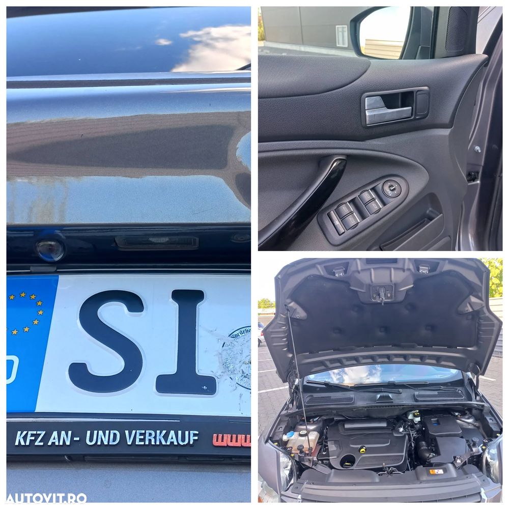Ford Kuga 2.0 TDCi 4WD Trend - 17