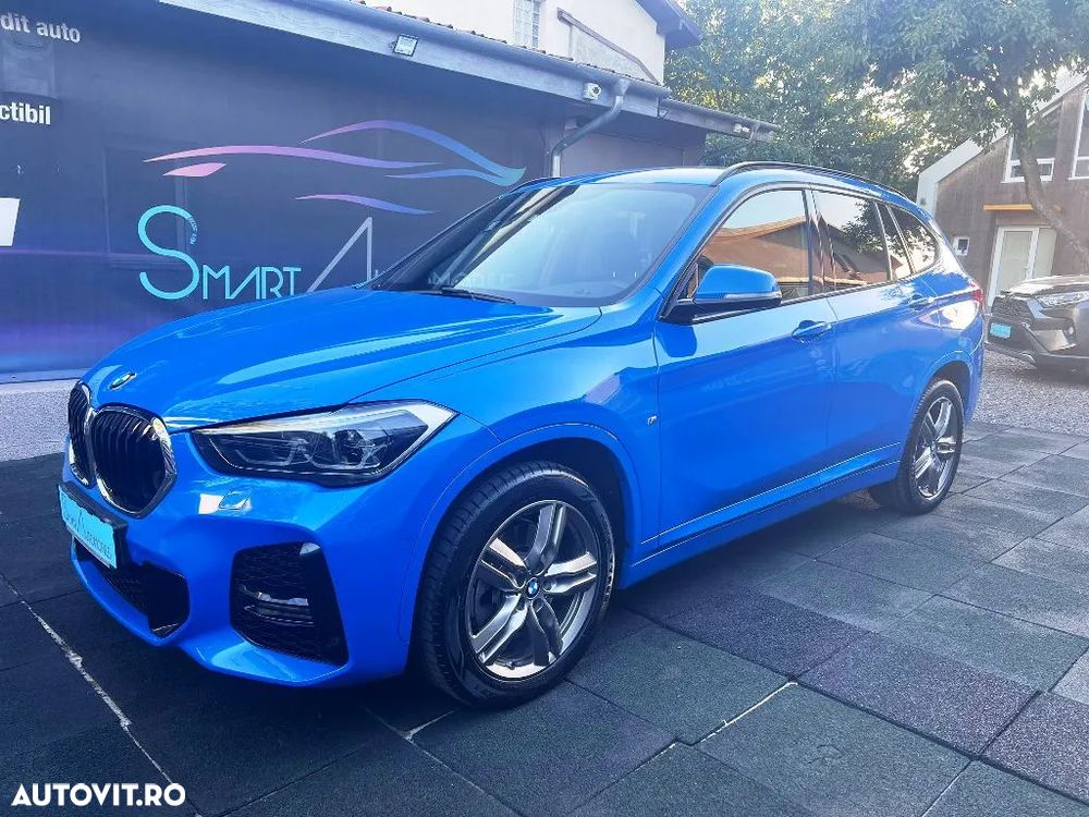 BMW X1 xDrive20i AT