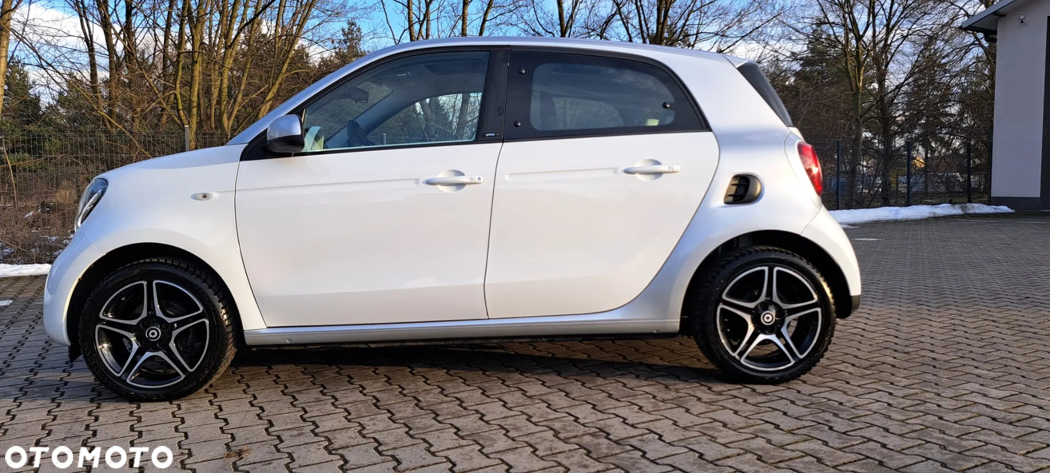 Smart Forfour Brabus Style - 2