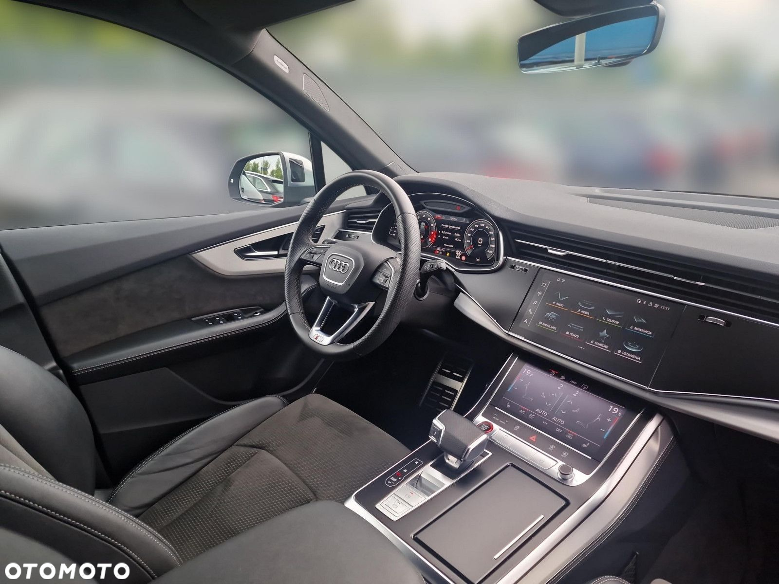 Audi SQ7 TFSI Quattro Tiptronic - 9