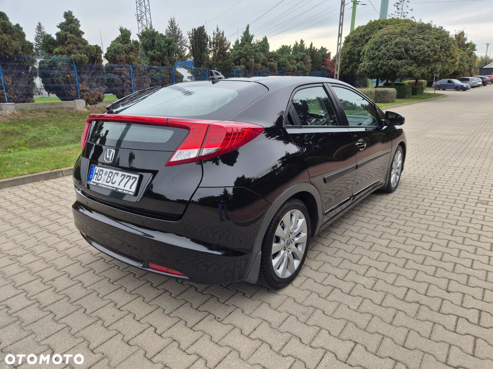 Honda Civic - 22