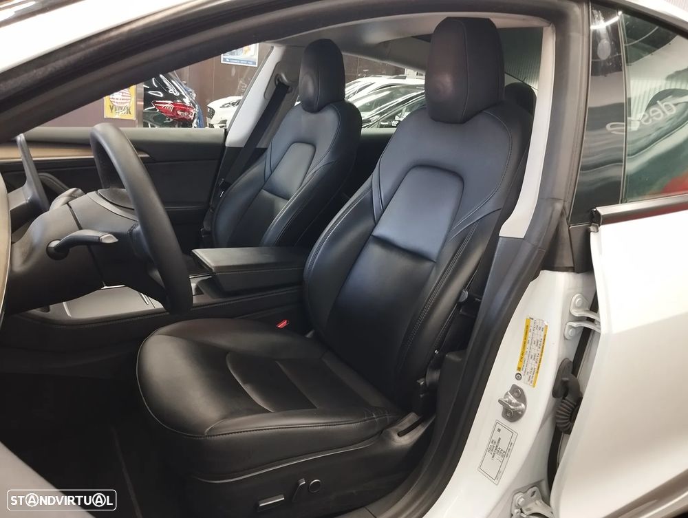 Tesla Model 3 Tração Traseira - 16