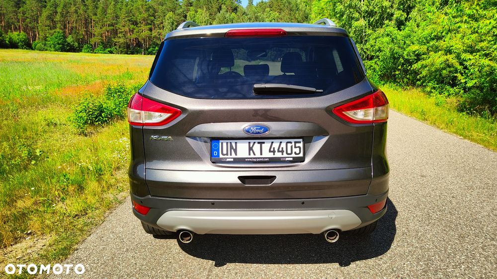 Ford Kuga 2.0 TDCi 4x4 Titanium - 9