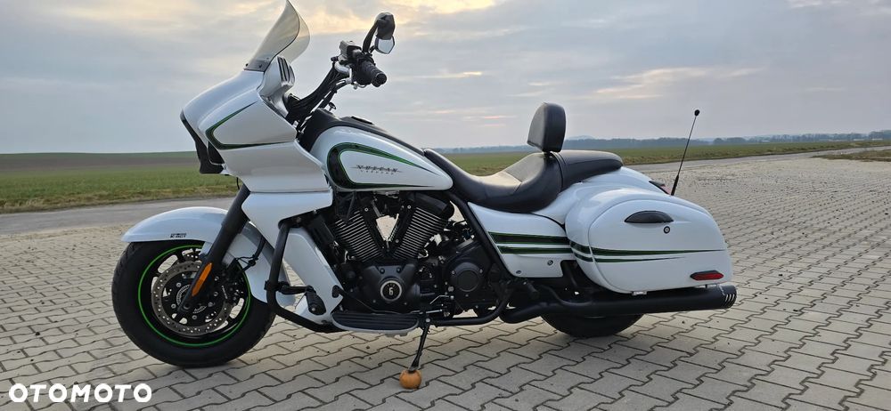 Kawasaki Vulcan - 2