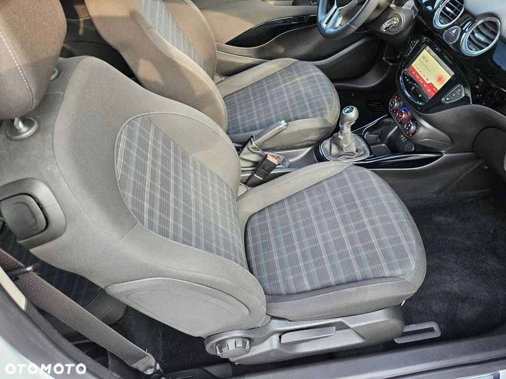 Opel Adam 1.4 Black Jack S&S - 9