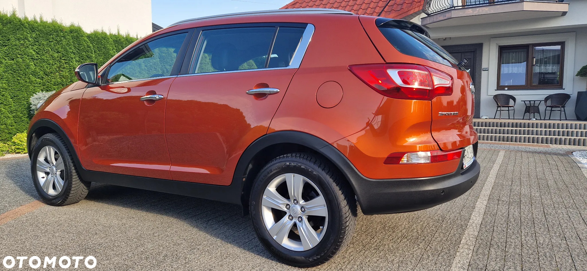 Kia Sportage - 4